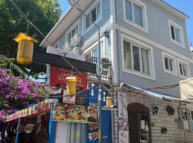 Ada Antik 2 * Adalar